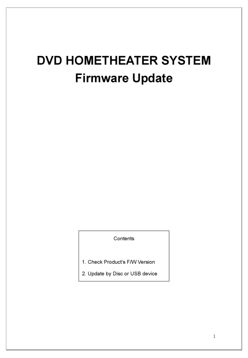 Samsung HT-DB600 Use and care manual