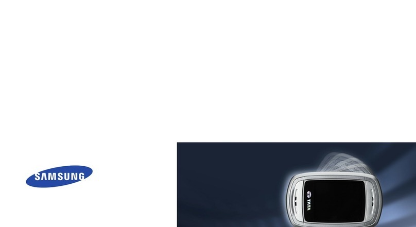 Samsung SCH-E159 User manual