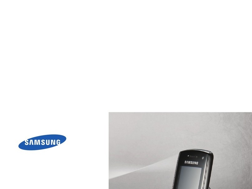 Samsung J750 User manual