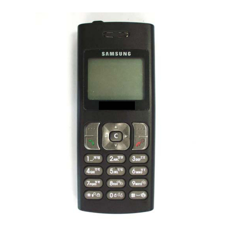 Samsung SCH-N356 Reference guide Samsung SCH-N356 Reference guide