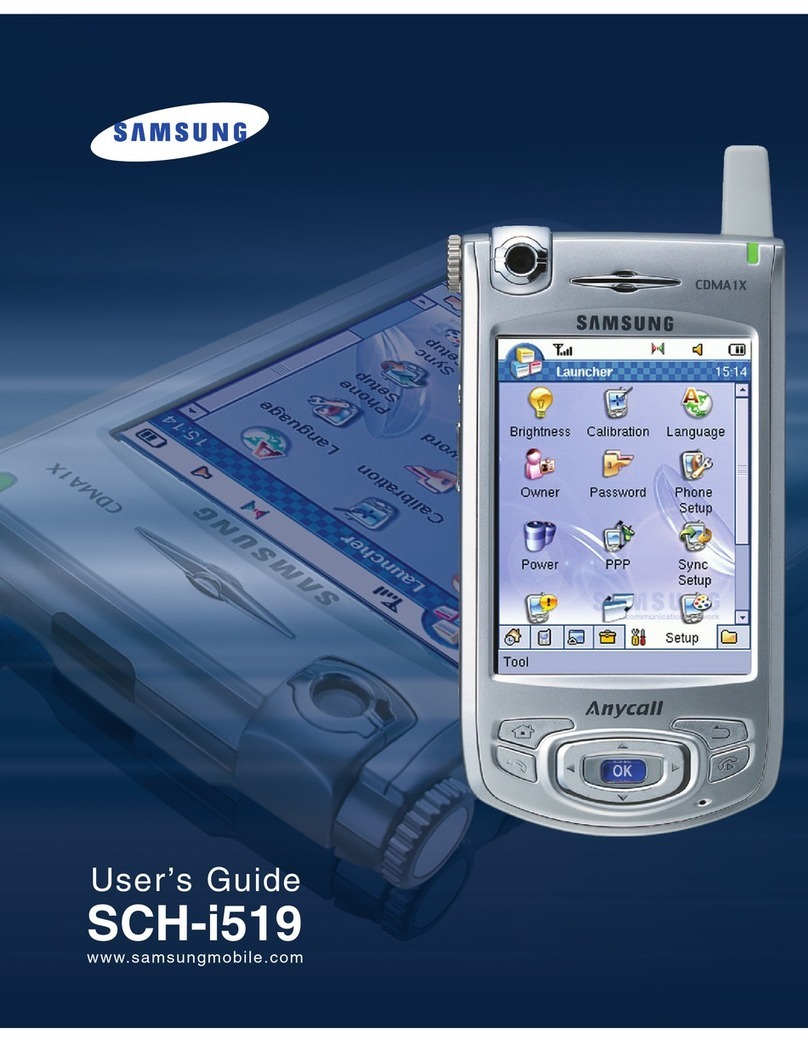 Samsung SCH-I519 user guide