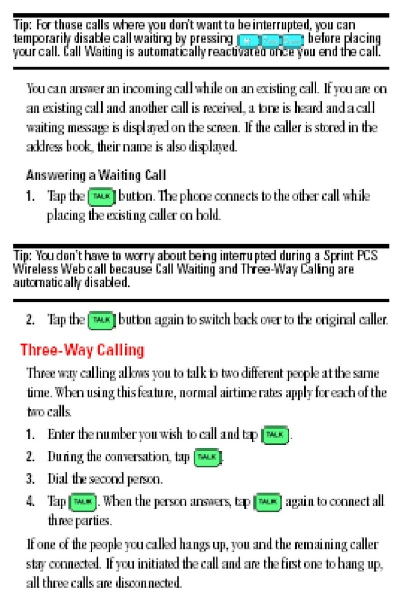 Samsung SPH-I330 User manual