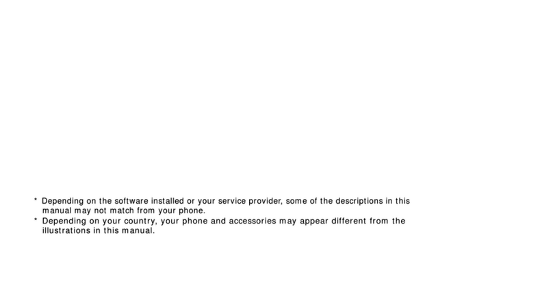 Samsung SGH-E348 User manual