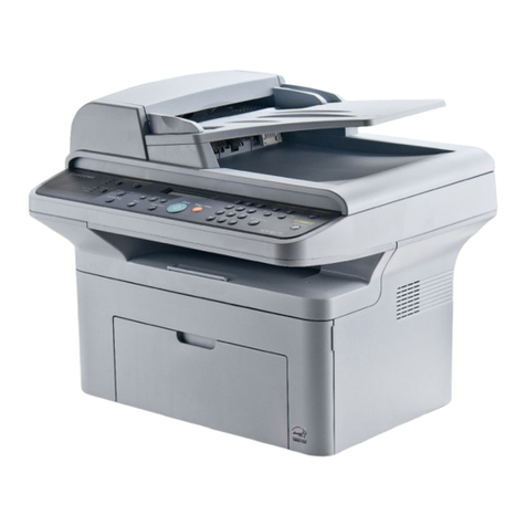 Samsung SCX4521F - B/W Laser - All-in-One user guide