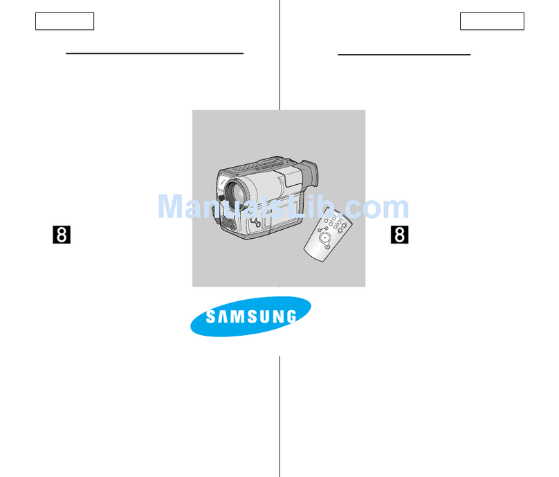 Samsung SC-L901 Owner's instruction book
