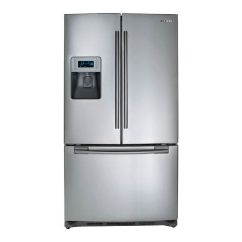 Samsung RF267AE series User manual Samsung RF267AE series User manual