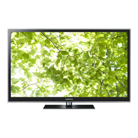 Samsung UN60D6500 Specifications