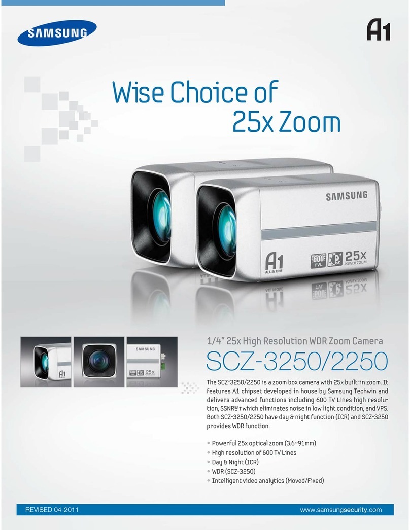 Samsung SCZ-2250P User manual Samsung SCZ-2250P User manual