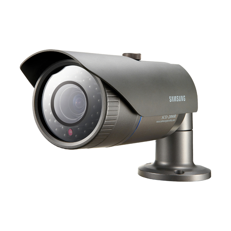 Samsung SCO-2080R User manual