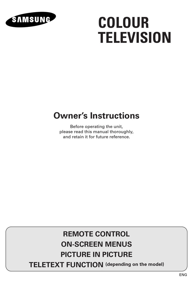 Samsung CS20Q1 User manual