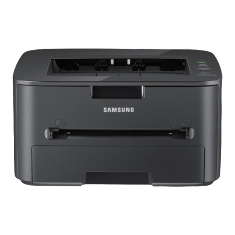 Samsung ML-3312ND User manual Samsung ML-3312ND User manual