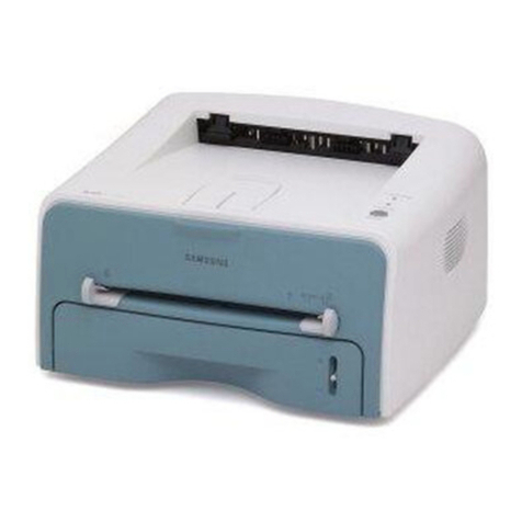 Samsung ML-1510 User manual