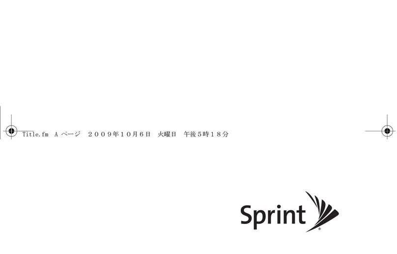 Sanyo Mirro User manual