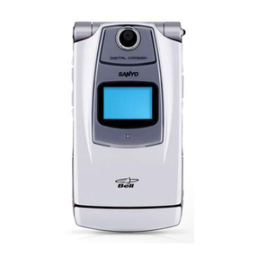 Sanyo KATANA - Cell Phone - CDMA User manual
