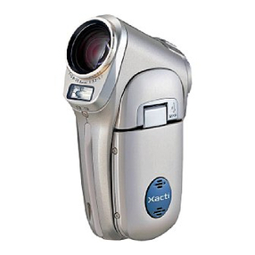 Sanyo Xacti VPC-C4 User manual