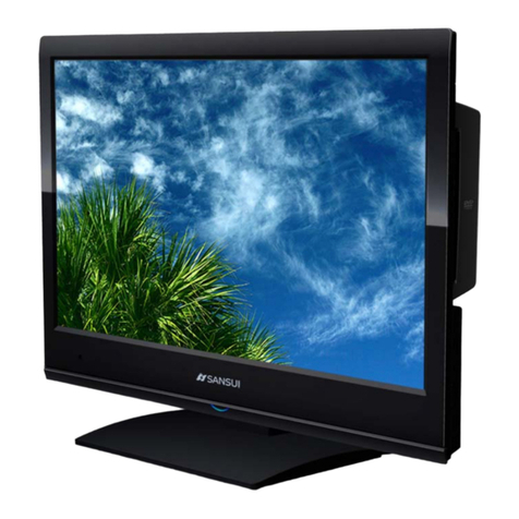 Sansui SLEDVD226 User manual Sansui SLEDVD226 User manual