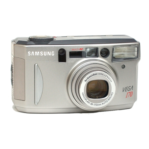 Samsung VEGA 170 user guide