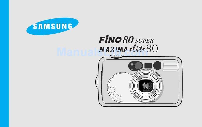 Samsung FINO 80 SUPER user guide