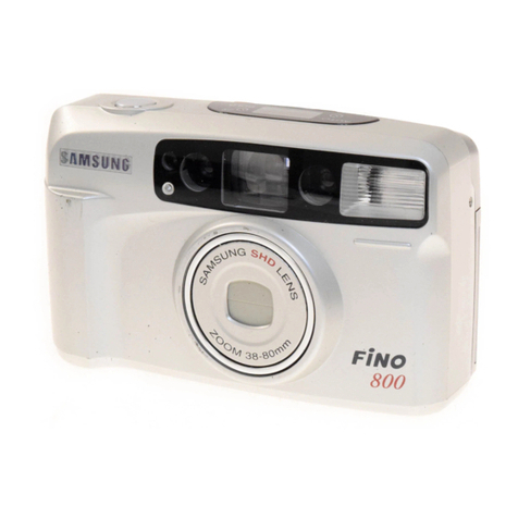 Samsung FINO 800 user guide