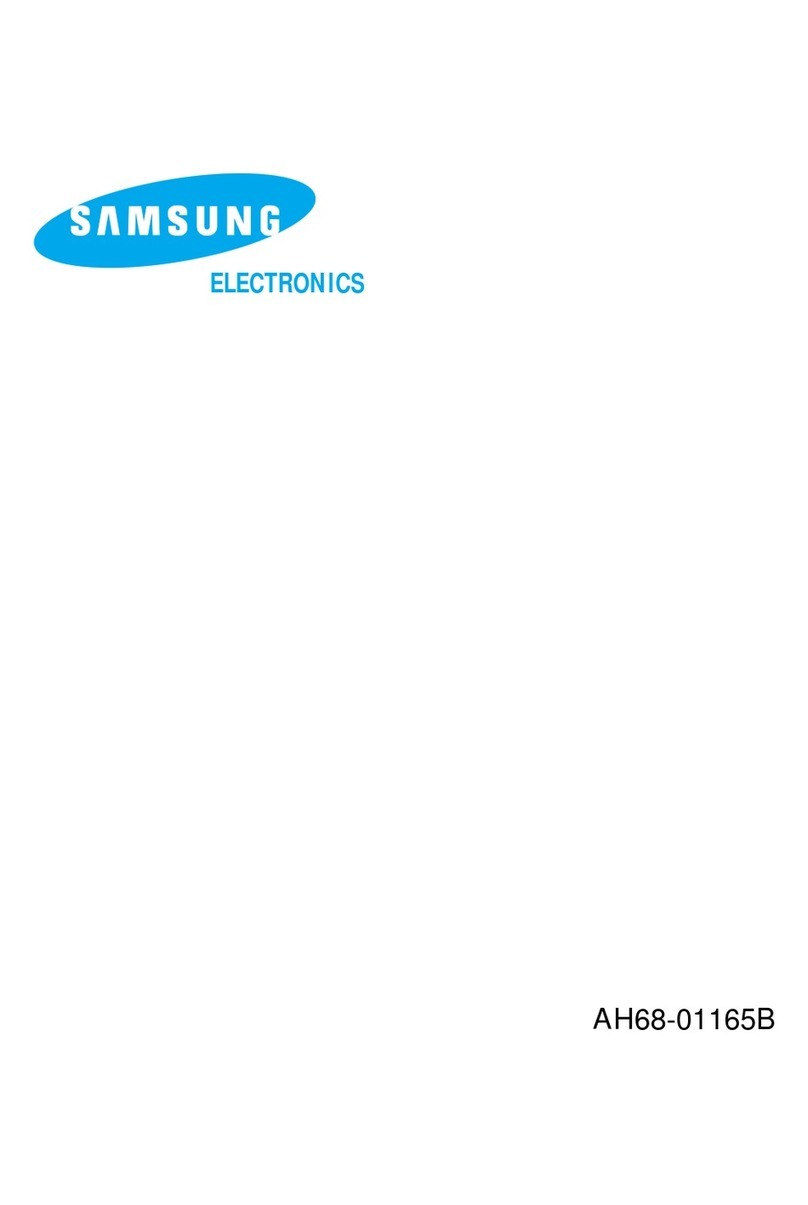 Samsung Z-560 Owner's instructions