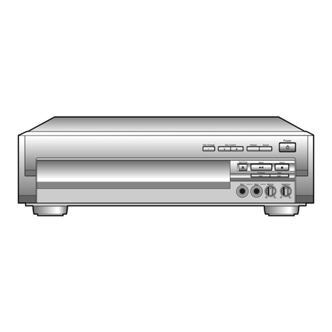Samsung Z-300M Owner's instructions