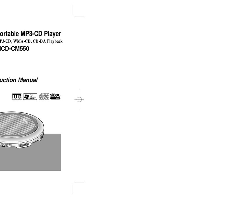 Samsung yePP MCD-CM550 User manual
