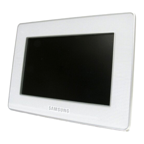 Samsung SPF-72H User manual