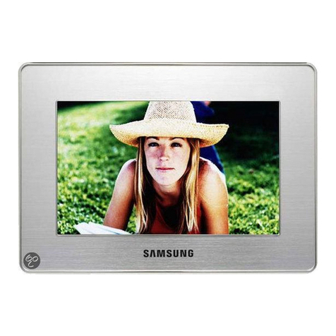 Samsung SPF-07N User manual