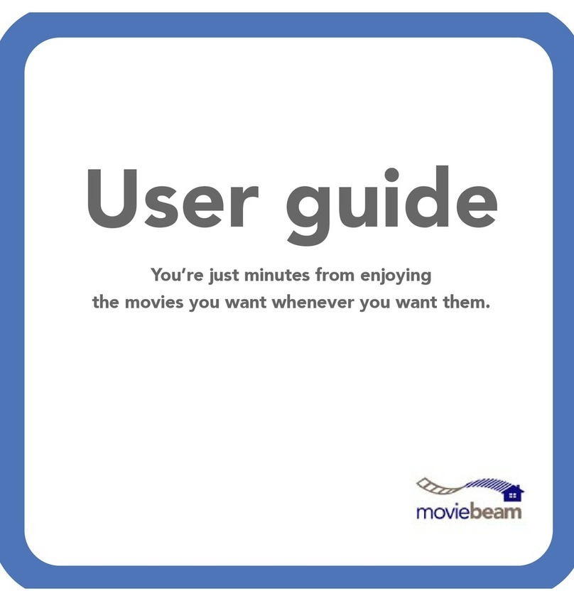 Samsung MTR-1120U user guide
