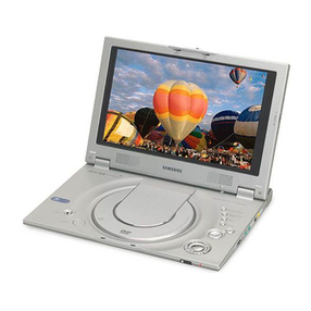 Samsung DVD-L100A user guide