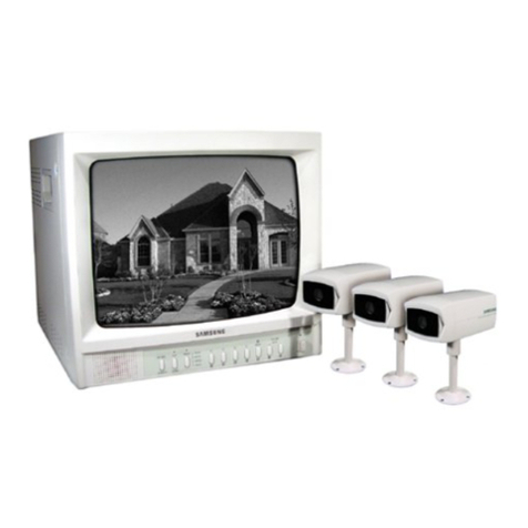 Samsung SOD-14C4LN User manual