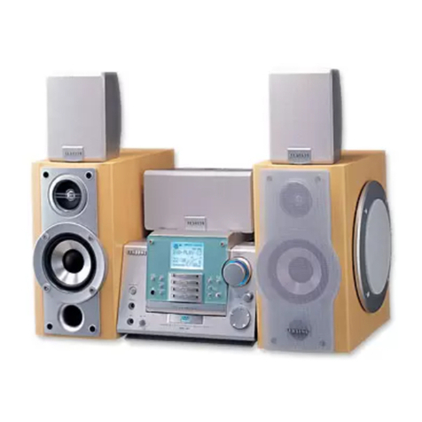 Samsung MM-DB9 User manual