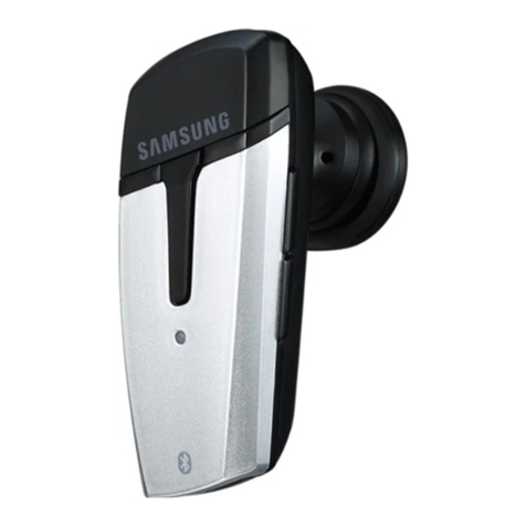 Samsung WEP 210 User manual Samsung WEP 210 User manual