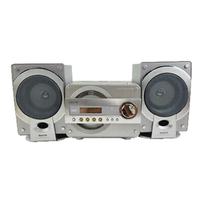 Sanyo AWM-660 User manual Sanyo AWM-660 User manual