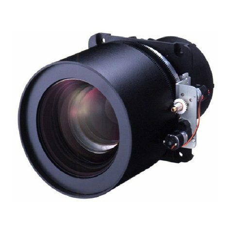 Sanyo LNS-S02 Replacement procedure