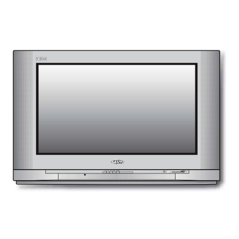 Sanyo HT30746 User manual