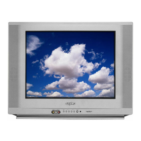 Sanyo DS24425 User manual