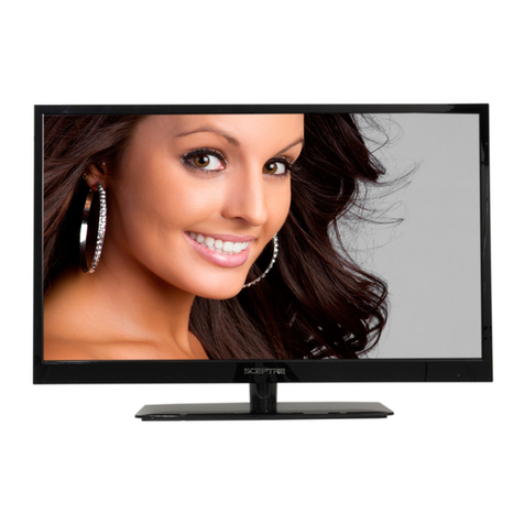 Sceptre E325BV-HD User manual