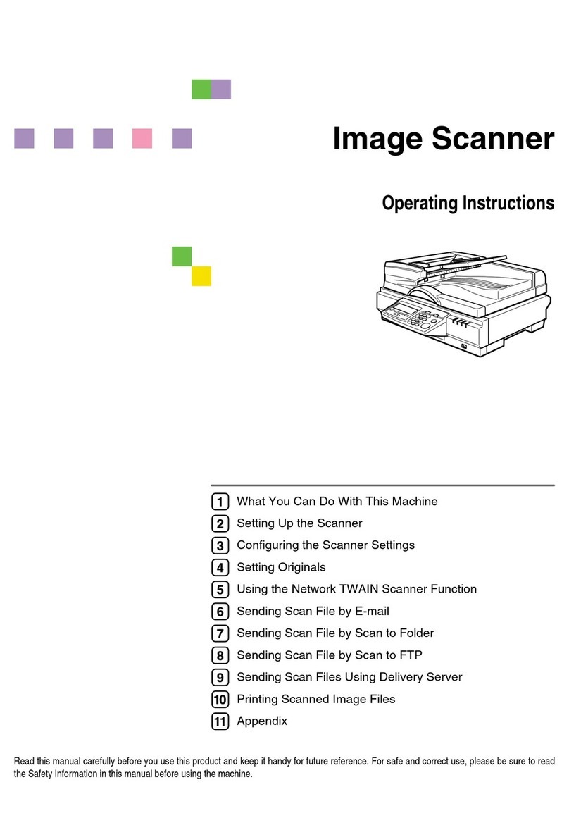 Savin IS300e operating instructions