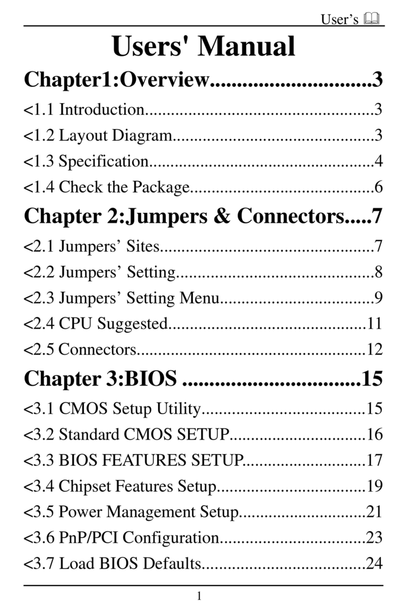 Sceptre SC7M41 user manual