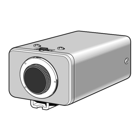 Sanyo VCC-4324 User manual