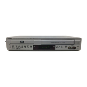 Sanyo DVW-7000 quick start guide