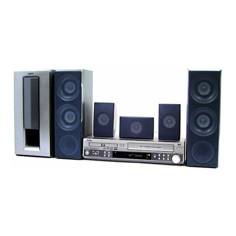 Sanyo DWM-3900 User manual