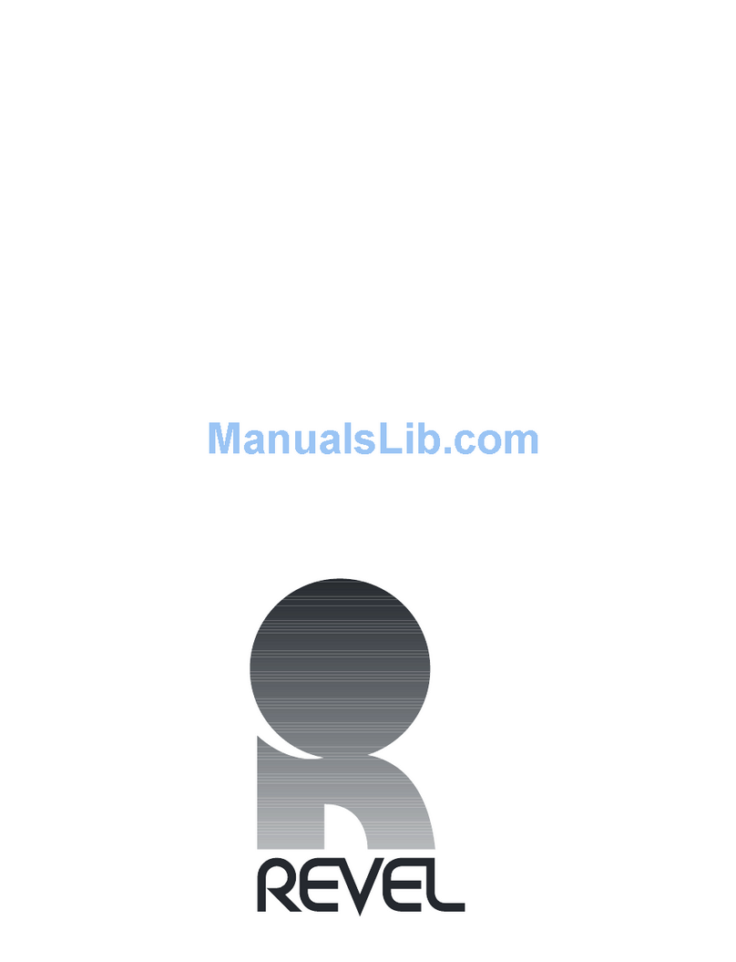 REVELL Ultima Sub30 user guide