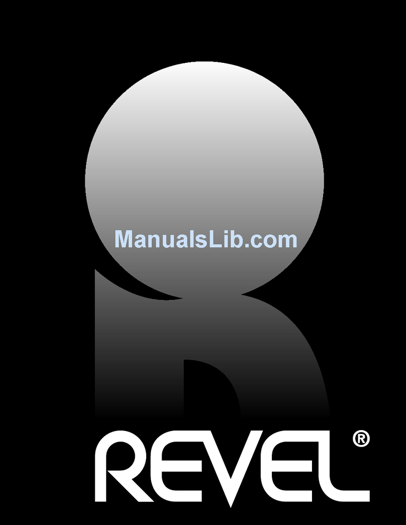 REVELL Ultima Sub15 User manual REVELL Ultima Sub15 User manual