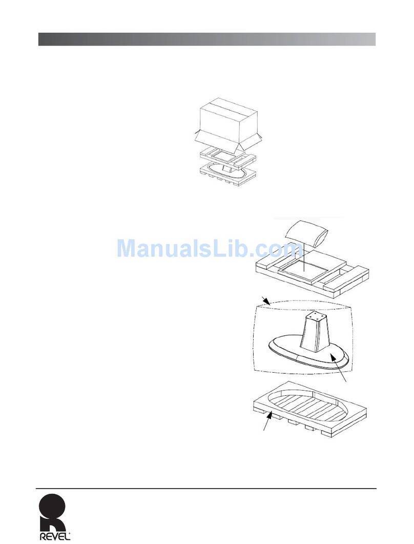 REVELL Ultima Studio unpacking instructions