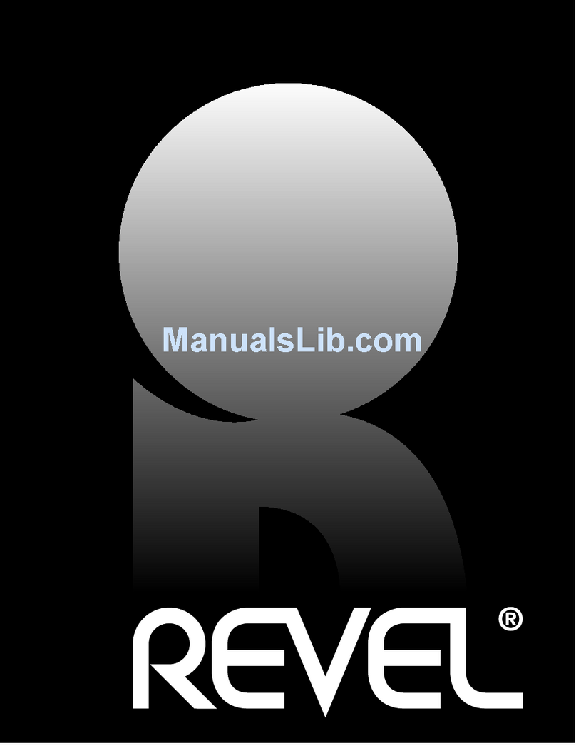 REVELL Performa C30 user guide