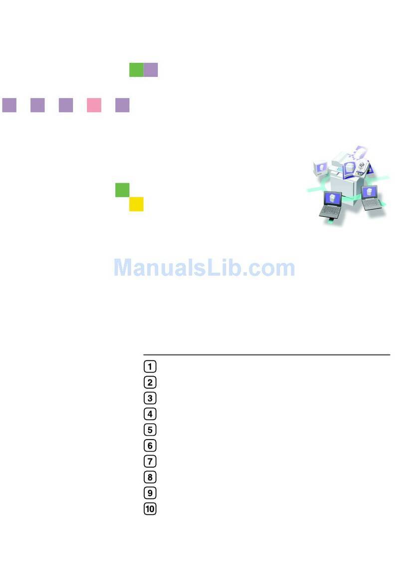 Ricoh Aficio 1027 Service manual