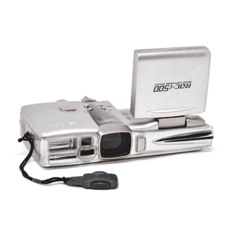 Ricoh RDC-i500 Assembly instructions