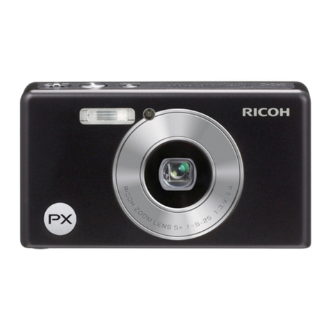 Ricoh PX User manual